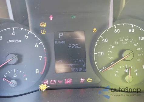 2019 Hyundai Accent Se из США, поврежденный, VIN 3KPC24A33KE077060